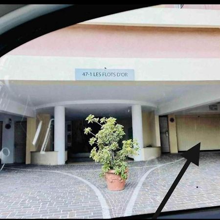 Reve Au 7E Ciel Piscine Baie De Monaco Apartment โบโซเลย ภายนอก รูปภาพ