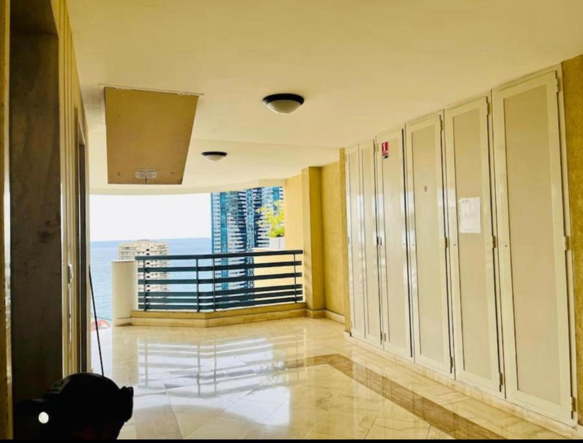 Reve Au 7E Ciel Piscine Baie De Monaco Apartment โบโซเลย ภายนอก รูปภาพ