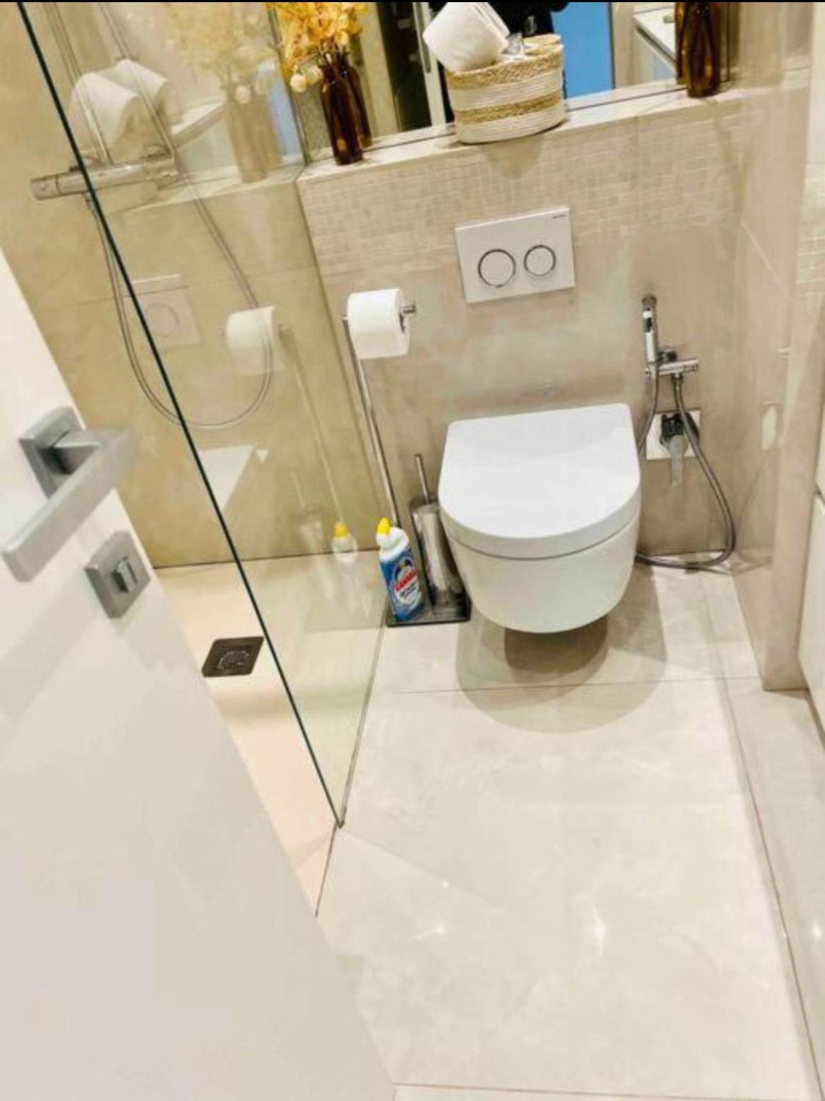 Reve Au 7E Ciel Piscine Baie De Monaco Apartment โบโซเลย ภายนอก รูปภาพ